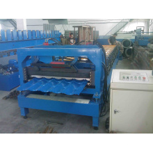 Tile Roof Roll Forming Machine